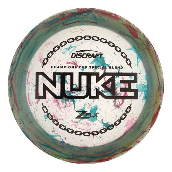 #43 (Black) 173-174 Champion's Cup Colorshift Jawbreaker Z Nuke