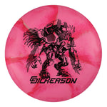 Chris Dickerson Robot Chicken ESP Swirl Buzzz