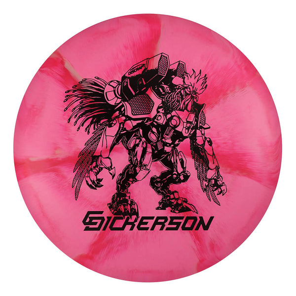 Chris Dickerson Robot Chicken ESP Swirl Buzzz