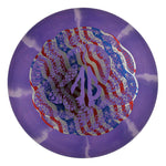 #43 (Flag) 173-174 Anthony Barela CT Swirl Snake Pit Focus