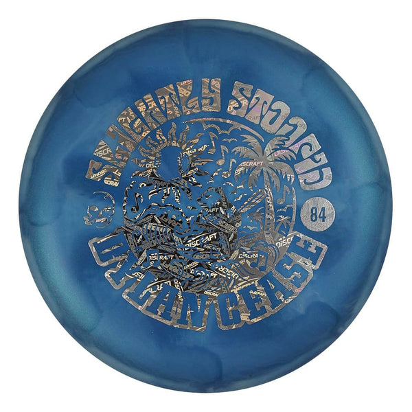 #43 (Discraft) 173-174 Supreme Flight Slightly Stoopid Dylan Cease Luna (Bear)