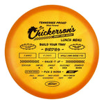 #18 (Black) 177+ Chris Dickerson "Chickerson's" Z Swirl Buzzz