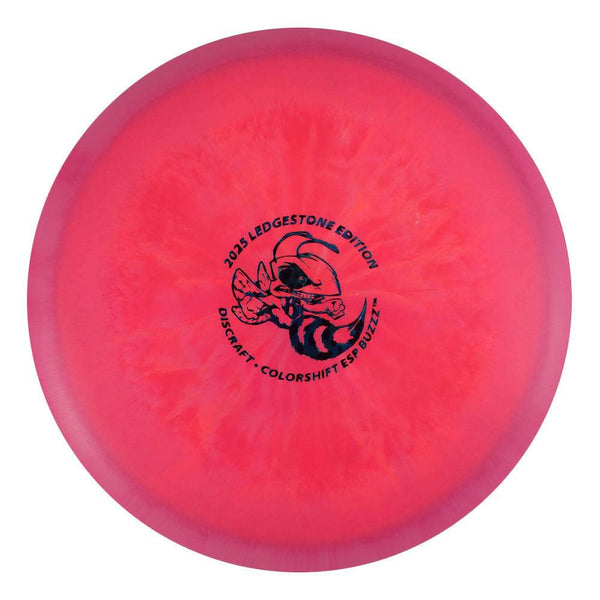 #18 (Blue Cheetah) 177+ Colorshift ESP Buzzz