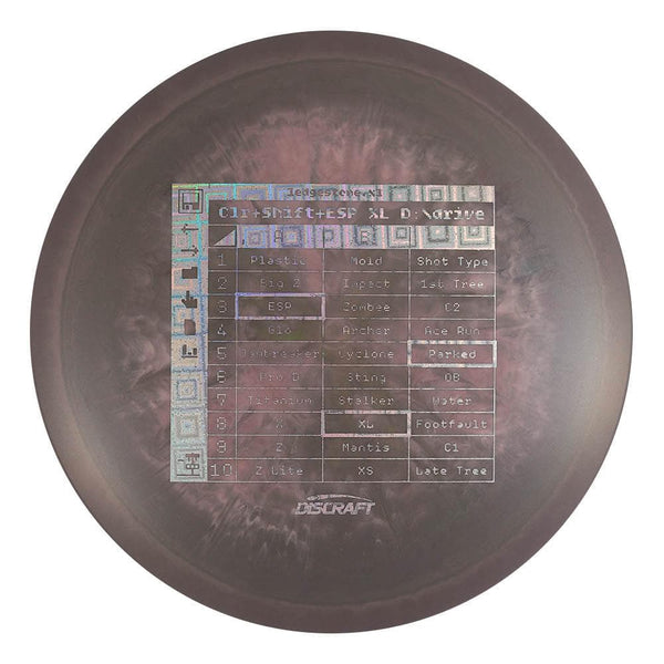 #43 (Circuit Board) 173-174 Colorshift ESP XL