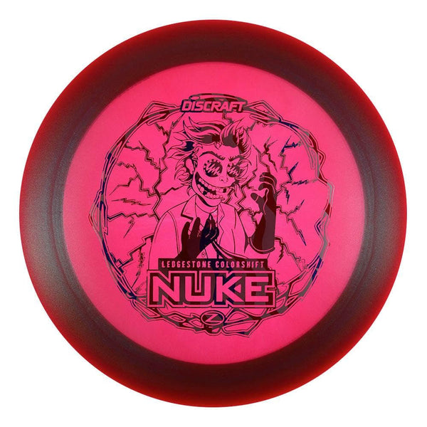 #26 (Flag) 173-174 Stiff Colorshift Z Nuke