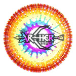 #85 (Black Orbs) 170-172 Fly Dye Confetti Z Archer
