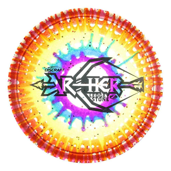 #85 (Black Orbs) 170-172 Fly Dye Confetti Z Archer