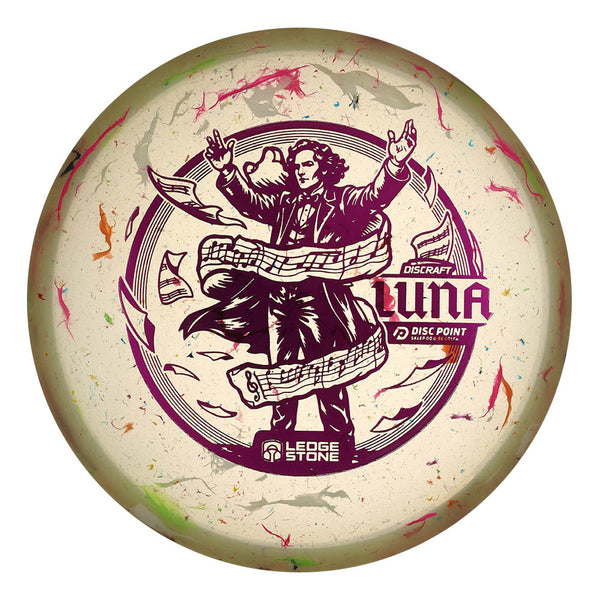 Disc Point Jawbreaker Z Flx Luna