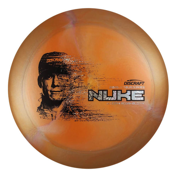 #12 (Discraft) 173-174 2026 Tour Series Ezra Aderhold Nuke