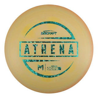 #38 (Clovers) 173-174 Paul McBeth ESP Athena