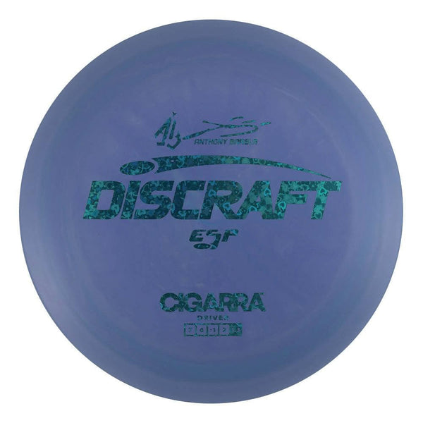 Anthony Barela ESP Cigarra