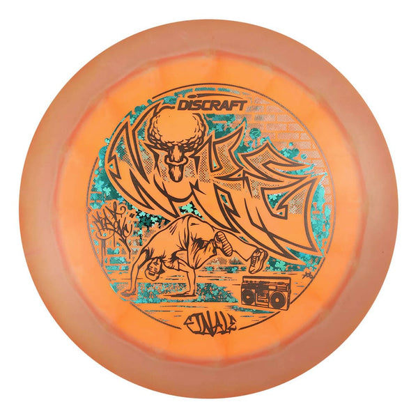 #44 (Fishscale/Clovers) 164-166 ESP Lite Nuke