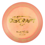 #43 (Gold Flowers) 173-174 ESP Nuke OS