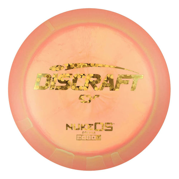 #43 (Gold Flowers) 173-174 ESP Nuke OS