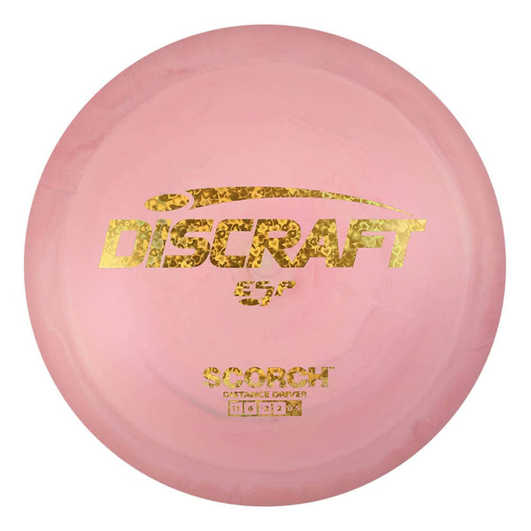 #48 (Gold Hearts) 173-174 ESP Scorch