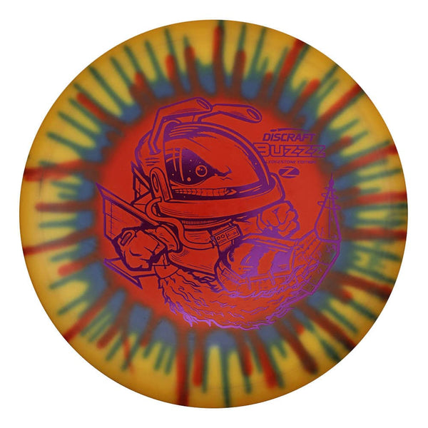 Flag & Fly Dye Z Glo Buzzz