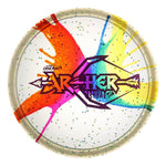 #43 (Purple Lasers) 173-174 Fly Dye Confetti Z Archer