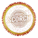 #40 (Gold Dots) 173-174 Fly Dye FuZed Scorch (Vault Reserves)