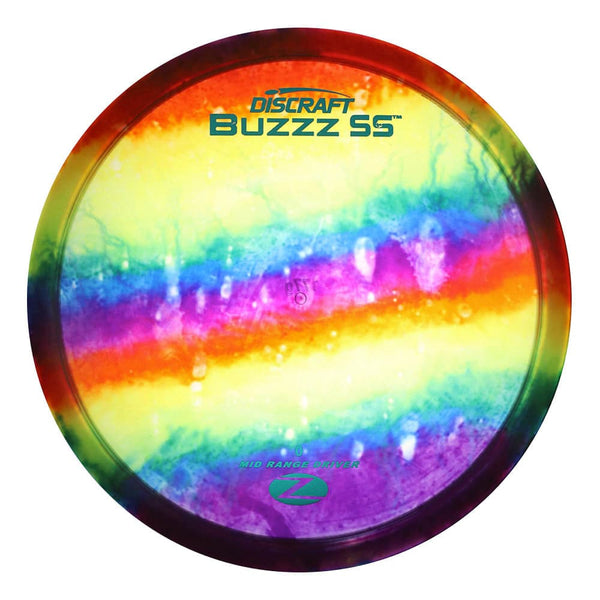 #22 (Teal Metallic) 177+ Fly Dye Z Buzzz SS