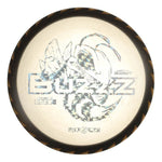 #70 (Silver Shatter) 167-169 Fuzed Line Buzzz with Saw Pattern