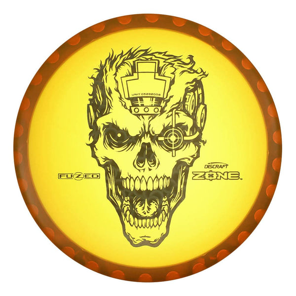 #6 (Black Orbs) 173-174 Glo FuZed Zone