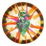 #7 (Green Metallic) 170-172 Holyn Handley Fly Dye Z Vulture