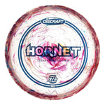 #8 (Blue Metallic) 164-166 Jawbreaker Z Flx Hornet