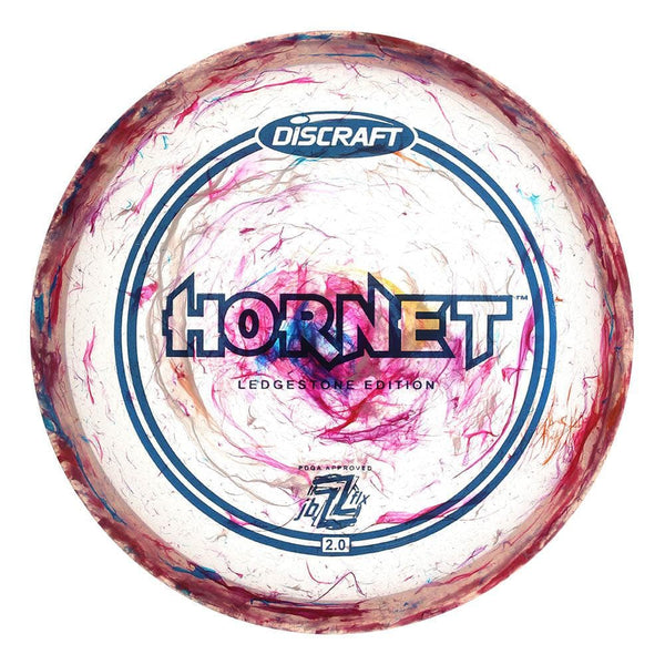#8 (Blue Metallic) 164-166 Jawbreaker Z Flx Hornet