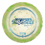 #43 (Blue Metallic) 170-172 Missy Gannon Jawbreaker Z Captain's Thrasher