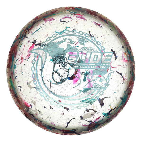 #11 Purple-Blue JB Mix (Snowflakes) 170-172 2026 Worlds Jawbreaker Z Flx Glide