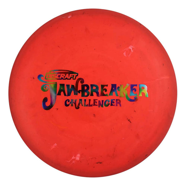 #10 (Jellybean) 173-174 Jawbreaker Challenger