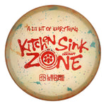#29 (Red Matte) 173-174 Kitchen Sink Zone (Vault Reserves)