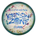 #43 (Blue Matte) 173-174 Kitchen Sink Zone