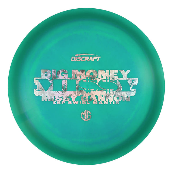 Missy Gannon "Big Money" ESP Mantis