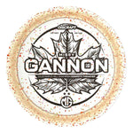 #10 (Black) 167-169 Missy Gannon Maple Hill Confetti Thrasher