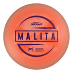 First Run ESP Malita