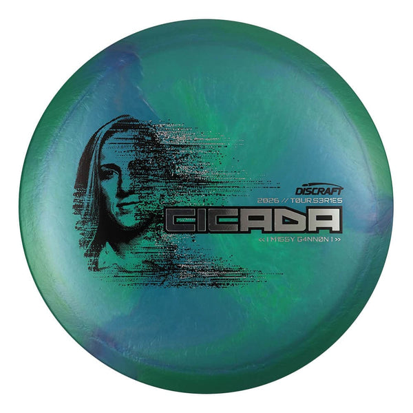 2026 Tour Series Missy Gannon Cicada