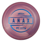 #43 (Blue Metallic) 173-174 Paul McBeth ESP Anax