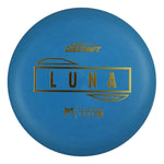 #11 Blue (Gold Metallic) 175-176 Paul McBeth Soft Blend Luna