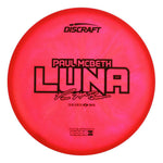 #43 (Green Dark Matte) 173-174 2025 Tour Series Z Swirl Paul McBeth Luna