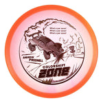 #23 Pink (2) 173-174 Andrew Presnell TriFoil Colorshift Z Zone