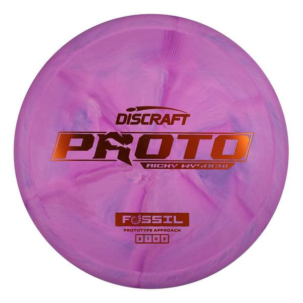 Ricky Wysocki Prototype Fossil