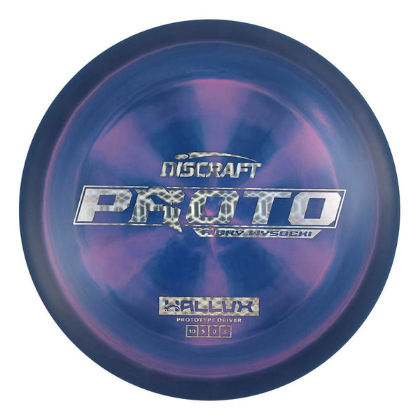 Ricky Wysocki Prototype Hallux