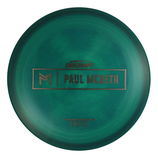 #43 (Fishscale) 170-172 Prototype Malita