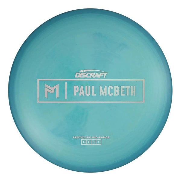 #43 EXACT DISC (Silver Holo) 173-174 Prototype Malita #2