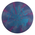 #43 (Blue Light Holo) 173-174 Rubber Blend Swirl Zone