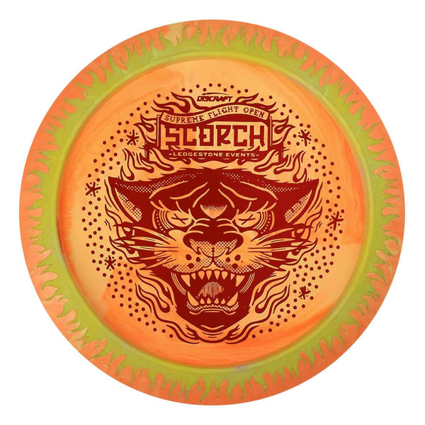 SFO ESP Swirl Fuzed Scorch