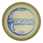 #9 (Blue Matte) 175-176 Seasonal Mega Glo Cicada