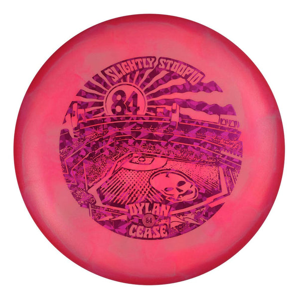 #43 (Magenta Shatter) 173-174 Supreme Flight Slightly Stoopid Dylan Cease Luna (Field)