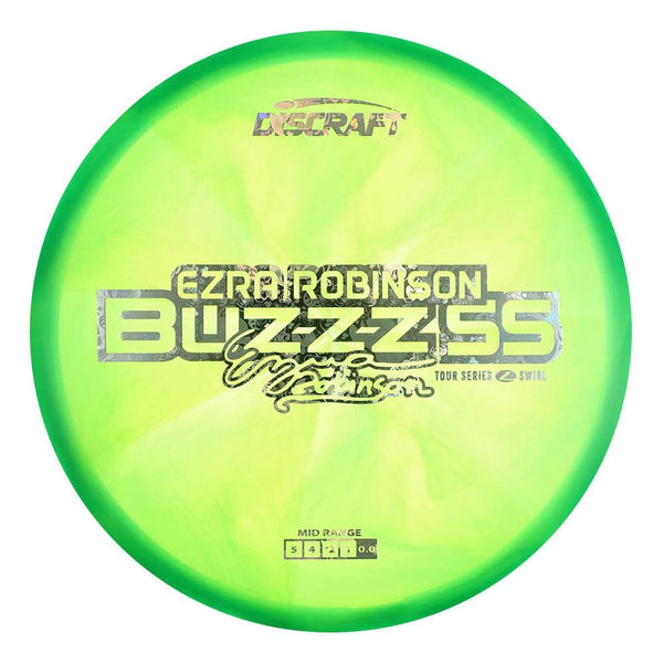 #8 (Bee) 177+ 2025 Tour Series Z Swirl Ezra Robinson Buzzz SS